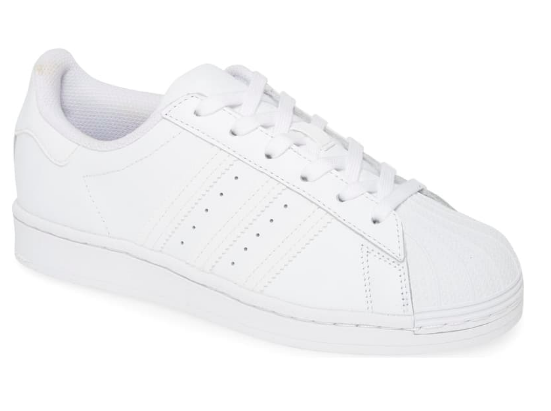 Adidas Womens White Tennis Shoes.png