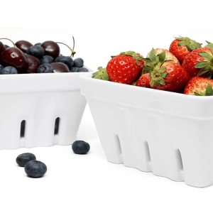Ceramic Fruit Containers